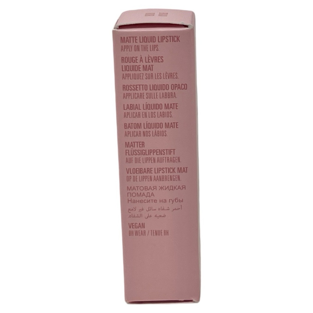 KYLIE COSMETICS Matte Liquid Lipstick in 808 KYLIE - Picture 4 of 9